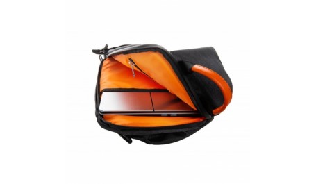 Kuprinė Pump R-bag juoda