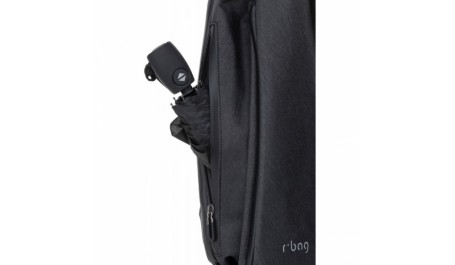 Kuprinė Pump R-bag juoda