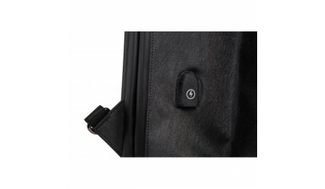 Kuprinė Pump R-bag juoda