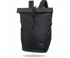 Kuprinė Roll R-bag juoda