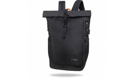 Kuprinė Roll R-bag juoda