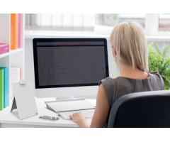 Stiklinė balta lentelė Nobo užrašams 22x30cm, pastatoma su prispaudėju  dokumentams