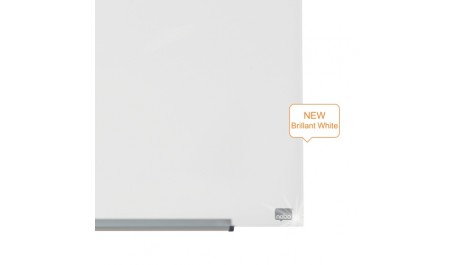 Stiklinė BALTA magnetinė lenta Glass Nobo Widescreen 31