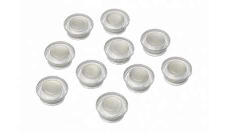 Magnetų rinkinys Nobo stiklinėms magnetinėms lentoms 32mm 10vnt.