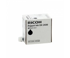 Ricoh Ink DX2430 Black (893787) (893788) (817222) 1pcs.