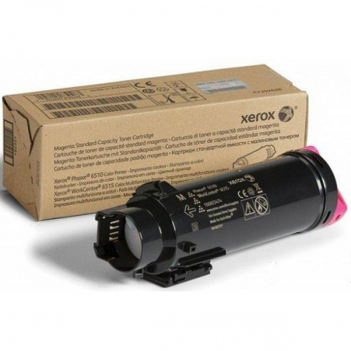 Xerox toner cartridge 106R03486 Magenta