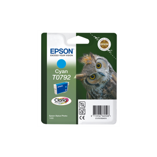 Epson Ink Cyan T0792 (C13T07924010)
