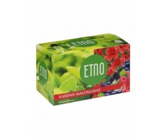 ETNO Vaisinis malonumas 44g (2g x 22 vnt.)