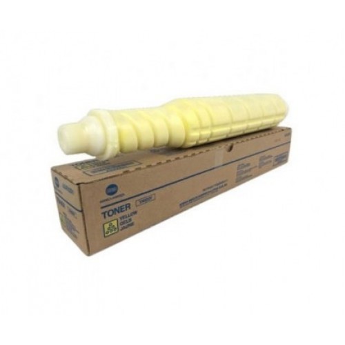 Konica-Minolta Toner TN-620 Yellow (A3VX251)