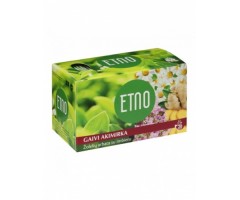 ETNO Gaivi akimirka su imbieru 38g (1.8g x20 vnt.)