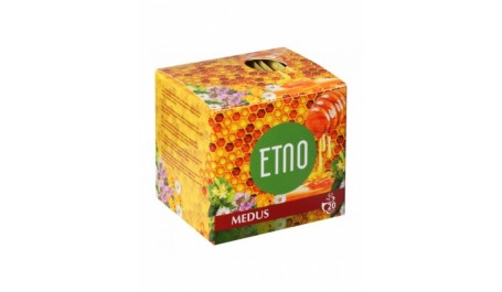 ETNO Medus 200g (10g x 20 vnt.)