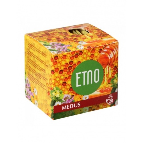 ETNO Medus 200g (10g x 20 vnt.)