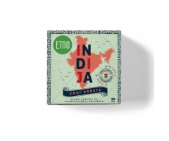 ETNO kelionių arbata INDIJA 40g (2g x 20 vnt.)