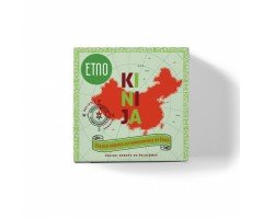 ETNO kelionių arbata KINIJA 40g (2g x 20 vnt.)