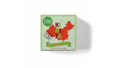 ETNO kelionių arbata KINIJA 40g (2g x 20 vnt.)