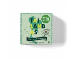 ETNO kelionių arbata TAILANDAS 40g (2g x 20 vnt.)