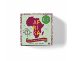 ETNO kelionių arbata AFRIKA 40g (2g x 20 vnt.)