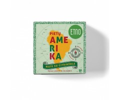 ETNO kelionių arbata PIETŲ AMERIKA 40g (2g x 20 vnt.)