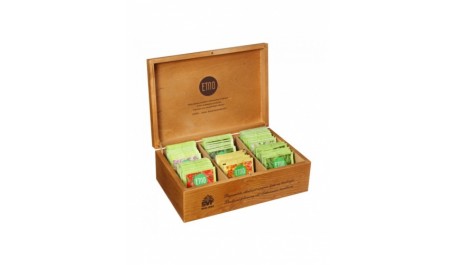 ETNO Arbata ir medus(maž.med.dėž) 60 vnt.