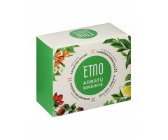 ETNO Arbatų rinkinys 40 vnt.