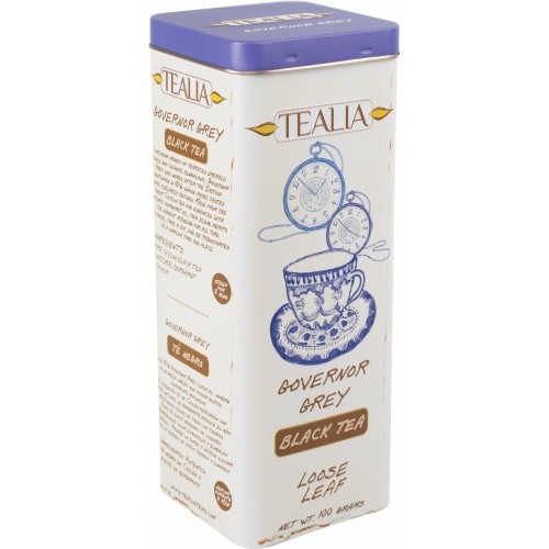 Juodoji arbata GOVERNOR GREY 100g