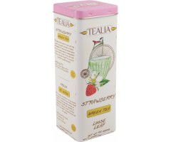 Žalioji arbata STRAWBERRY  100g
