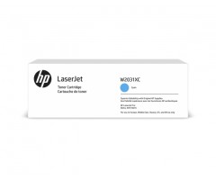 Hewlett-Packard (W2031XC, 415X) Mėlyna, 6000psl.
