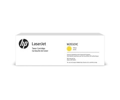 Hewlett-Packard  (W2032X, 415X) Geltona, 6000psl.
