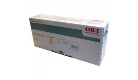 Oki ES3032, ES7411 (44318617) Geltona, 10000psl.