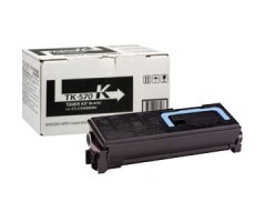 Kyocera Toner TK-570 Black (1T02HG0EU0)