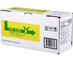 Kyocera Toner TK-570 Yellow (1T02HGAEU0)