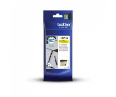 Brother Ink LC-3237 (LC3237Y) Geltona, 1500psl.