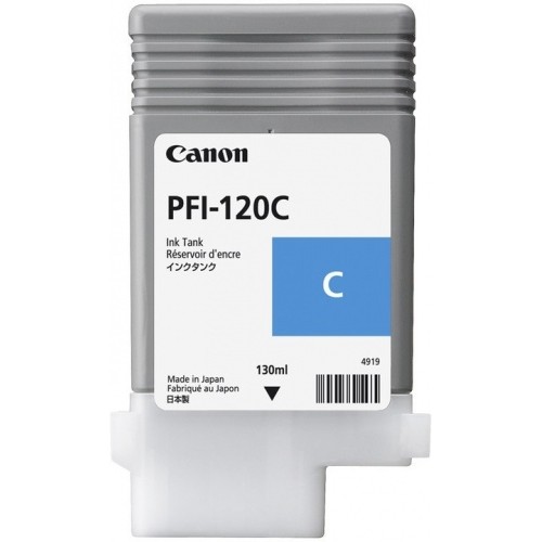 Canon Ink PFI-120 (2886C001) Mėlyna