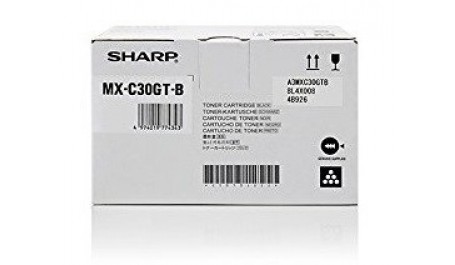 Sharp (MXC30GTB) Juodas, 6000psl.