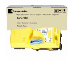 Triumph Adler Copy Kit DC-2520/ Utax Toner CDC 1520 Yellow (652010116/ 652010016)