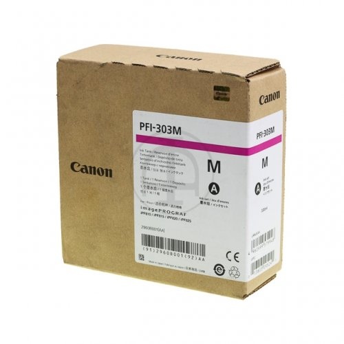 Canon printcartridge magenta (2960B001, PFI303M)