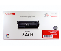 Canon Cartridge 723H Juoda, 10000 psl.