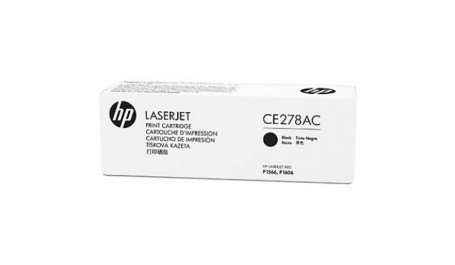 Hewlett-Packard CE278AC Juoda (B Grade)