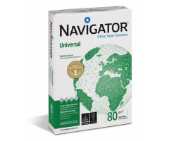 Popierius NAVIGATOR A3, 80g, 500 lapų
