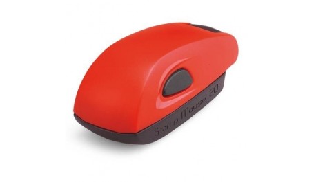 Korpusas Stamp Mouse 20 1510-208