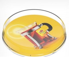 Padėkliukas grąžai RONDO  0614-031