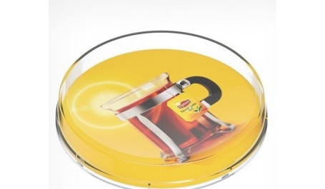 Padėkliukas grąžai RONDO  0614-031