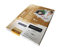 Lipnios etiketės Rayfilm, A4, baltos, 30x15 mm, (100)  0707-306