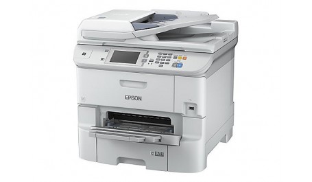 Epson WorkForce Pro WF-6590DWF Colour Inkjet Printer