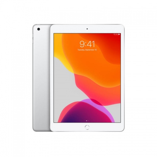 Apple iPad 7th Gen 32GB, šviesiai pilka
