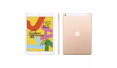 Apple iPad 7th Gen 32GB gold rose