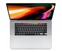 Apple MacBook Pro 16“ 2.6GHz i7/16GB/512GB SSD/Radeon Pro 5300M 4GB – Silver (2019)