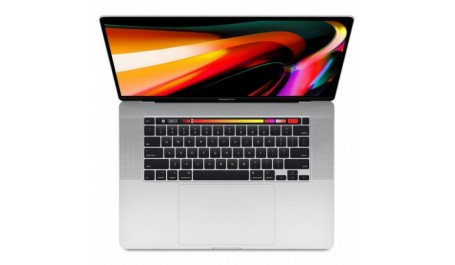 Apple MacBook Pro 16“ 2.6GHz i7/16GB/512GB SSD/Radeon Pro 5300M 4GB – Silver (2019)