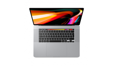 Apple MacBook Pro 16“ 2.3GHz i9/16GB/1TB SSD/Radeon Pro 5500M 4GB – Silver (2019)