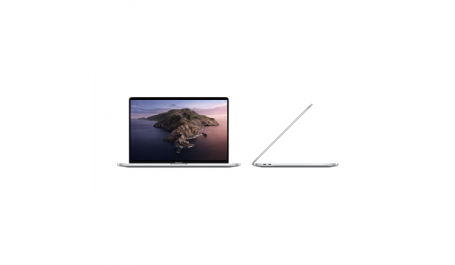 Apple MacBook Pro 16“ 2.3GHz i9/16GB/1TB SSD/Radeon Pro 5500M 4GB – Silver (2019)